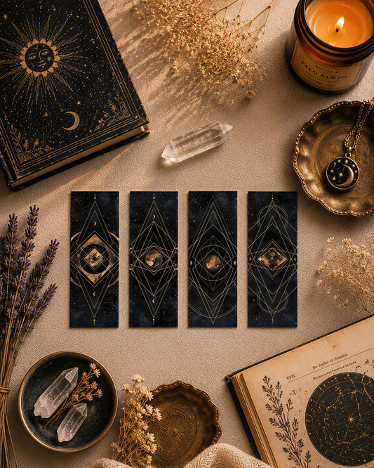 Marque Pages de Symbôles II