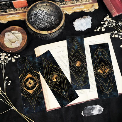 Marque Pages de Symbôles II