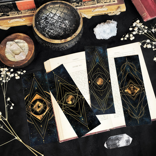 Marque Pages de Symbôles II