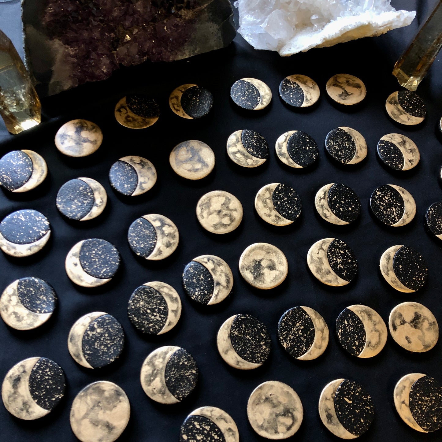 Aimant Phases de la Lune