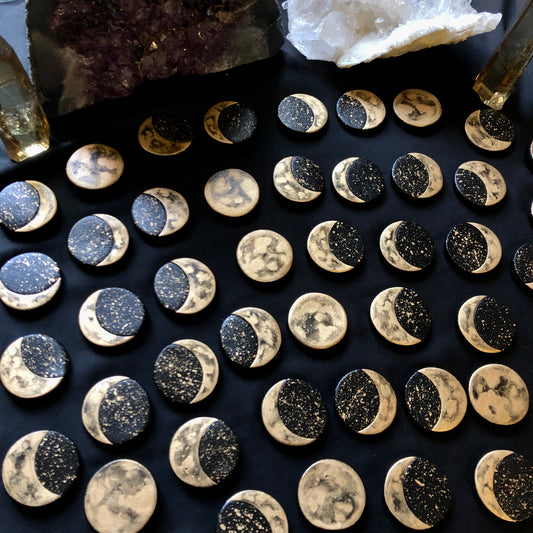 Aimant Phases de la Lune
