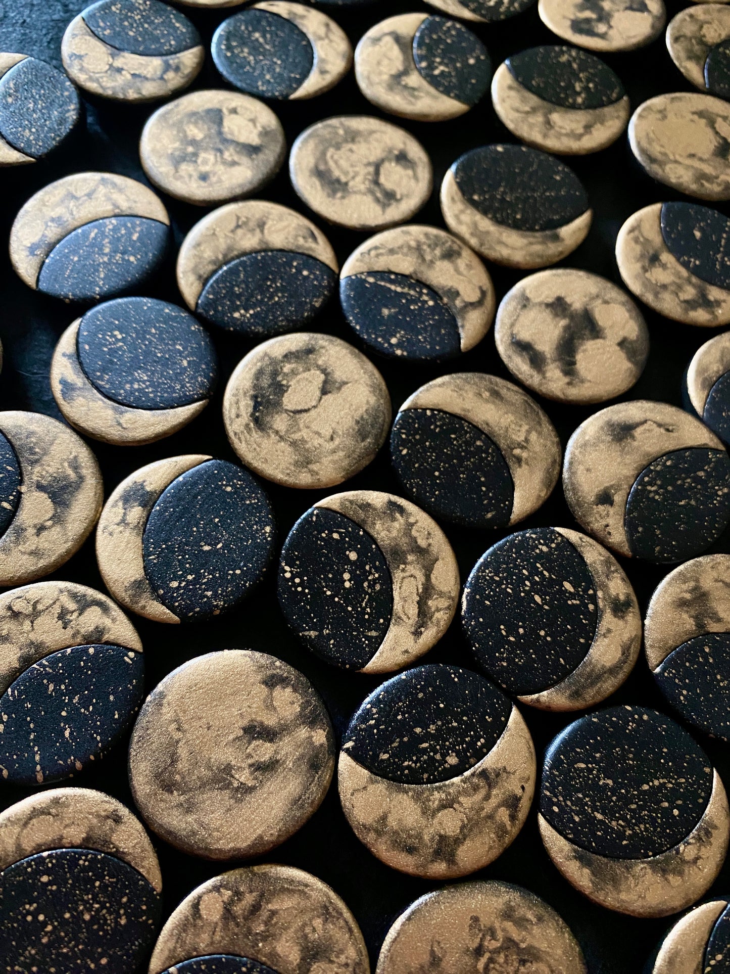 Aimant Phases de la Lune