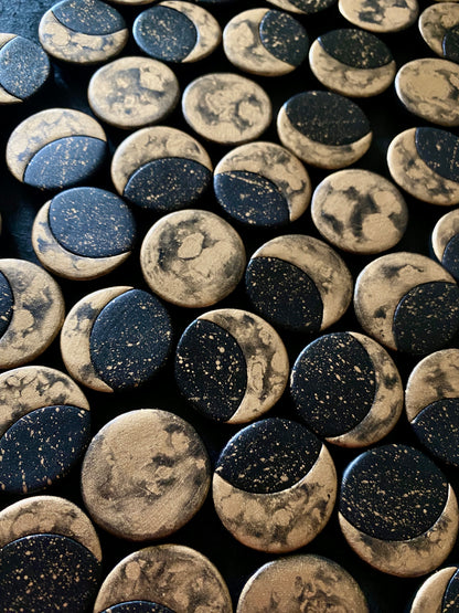 Aimant Phases de la Lune