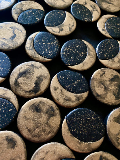 Aimant Phases de la Lune