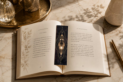Marque Pages Symbôles I