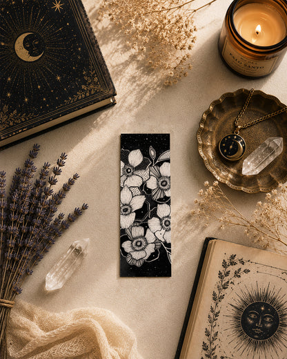 Marque Pages Botaniques Witchy I