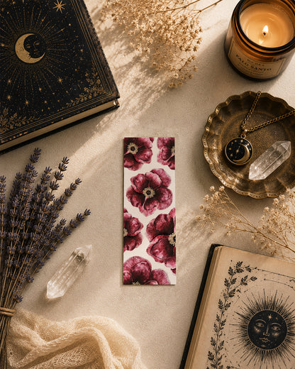 Marque Pages Floraux et Botaniques