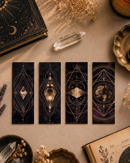 Marque Pages Symbôles I