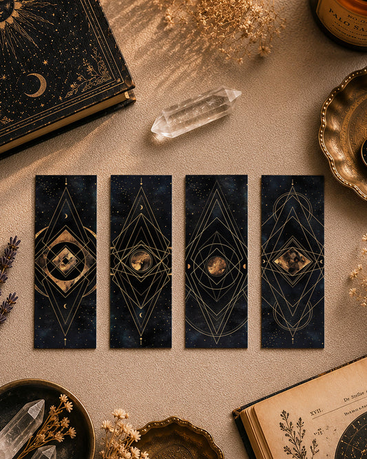 Marque Pages de Symbôles II