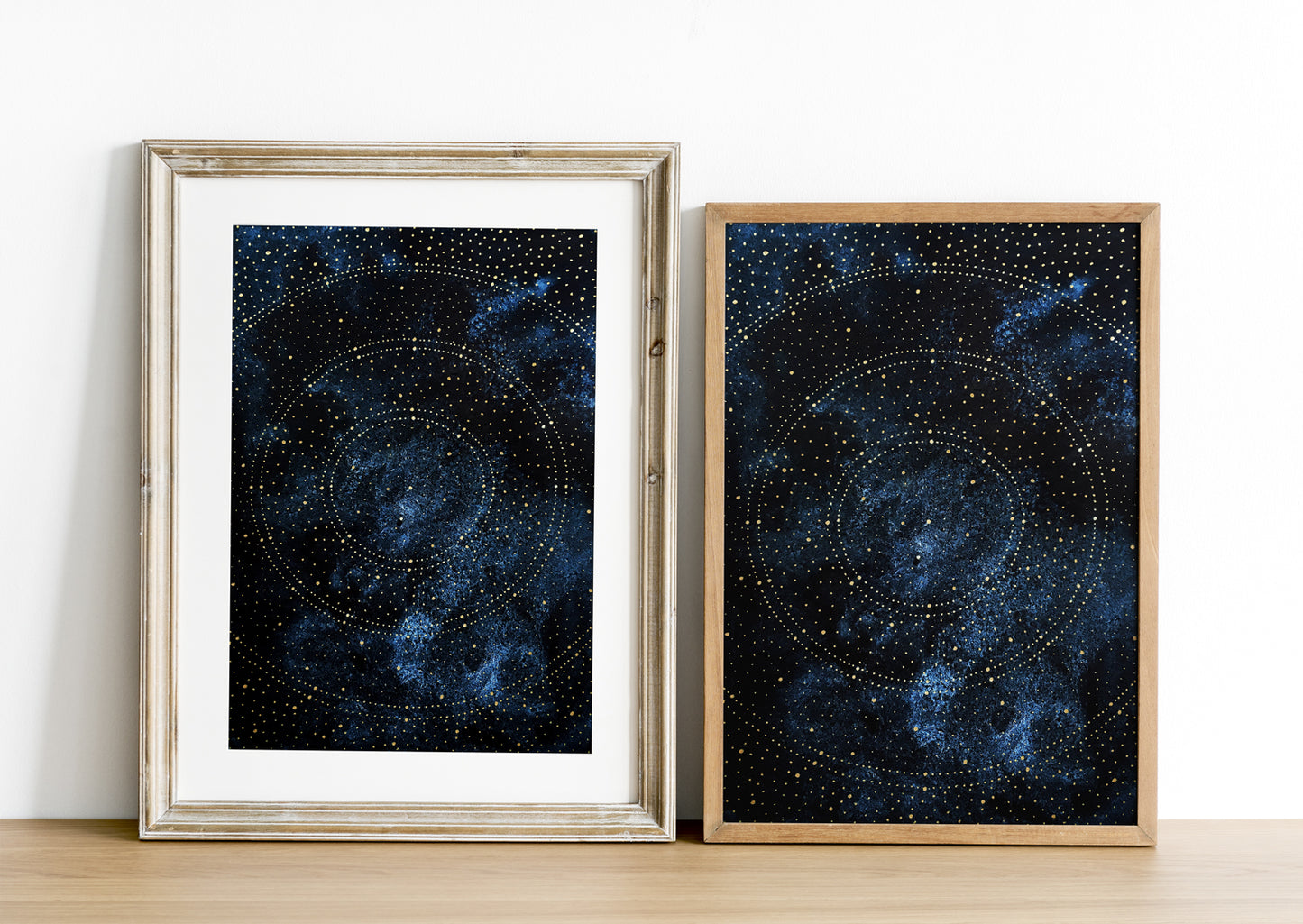 Affiche de Cosmos III, Illustration Céleste