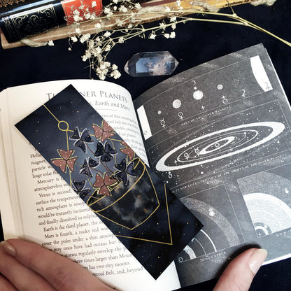 Marque Pages botaniques et floraux witchy II