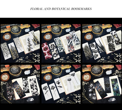 Lot de Marque Pages surprises et thème au choix