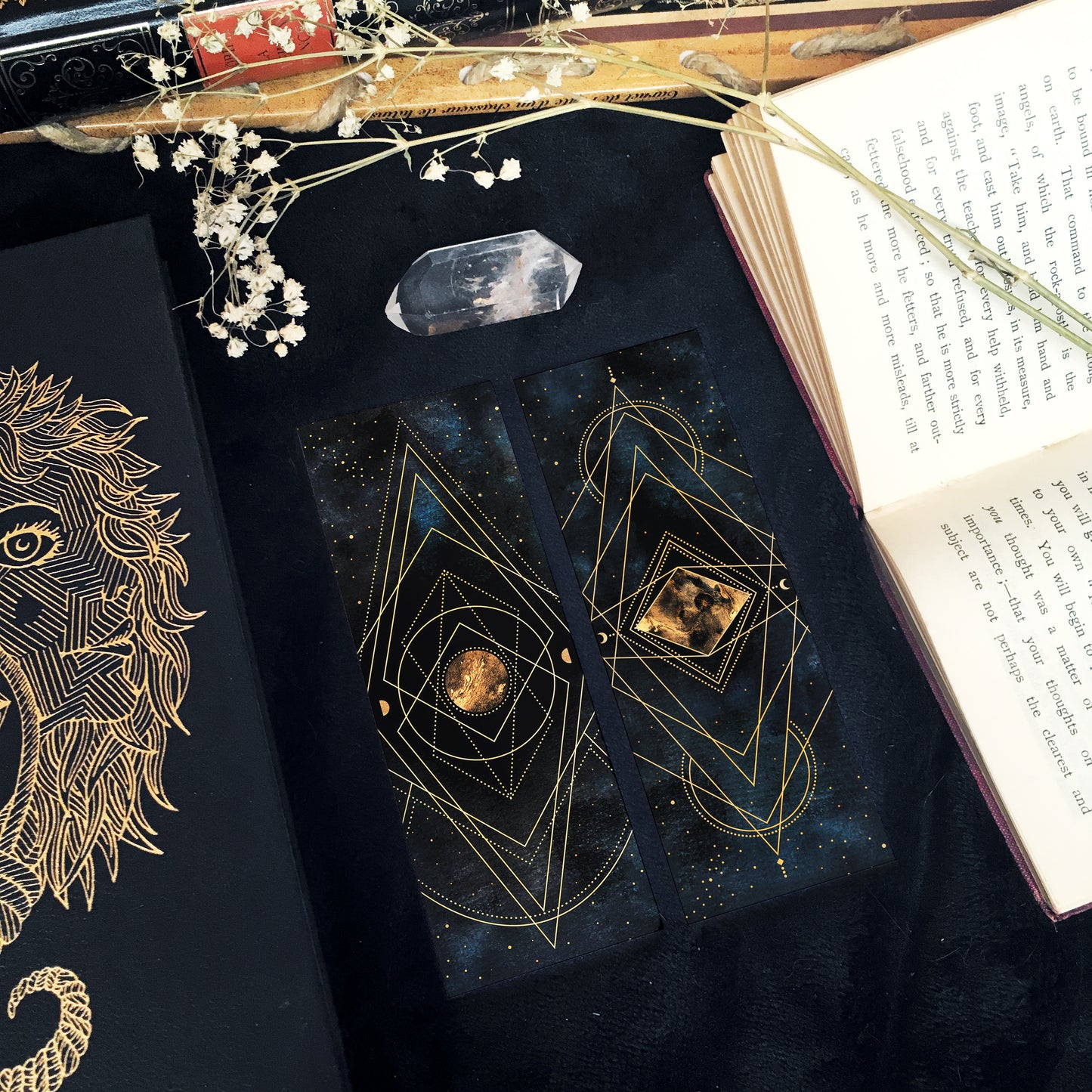 Marque Pages de Symbôles II