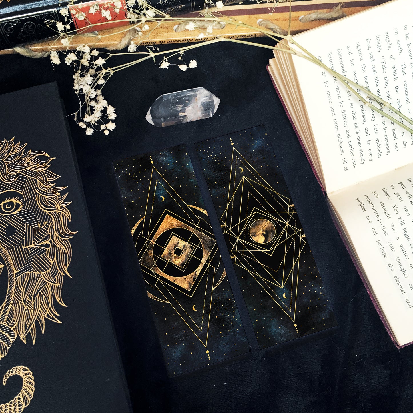 Marque Pages de Symbôles II