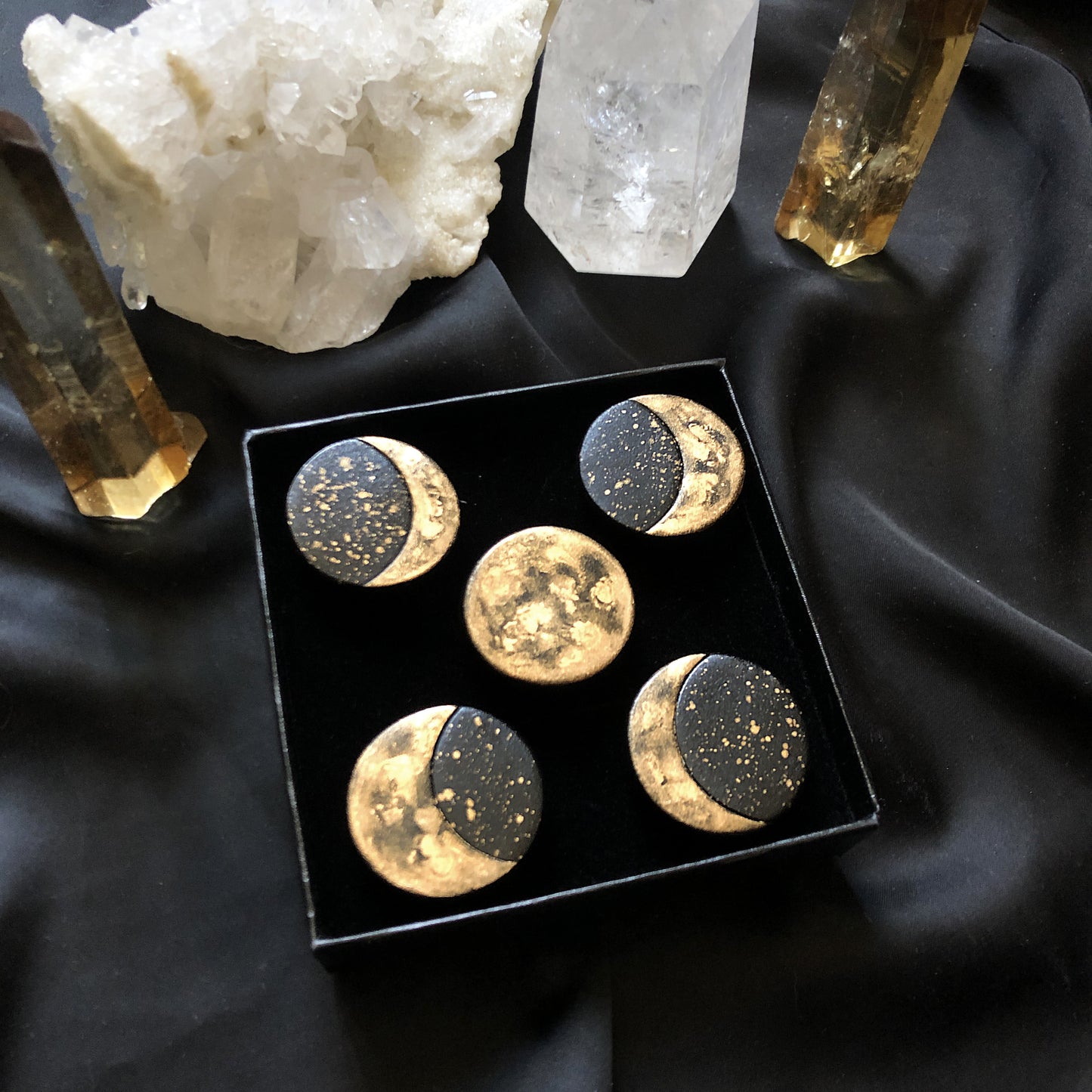 Aimant Phases de la Lune