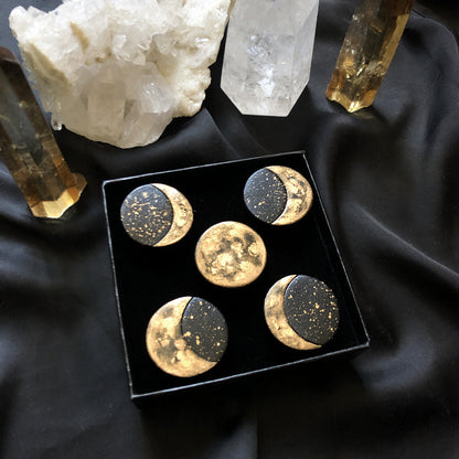 Aimant Phases de la Lune