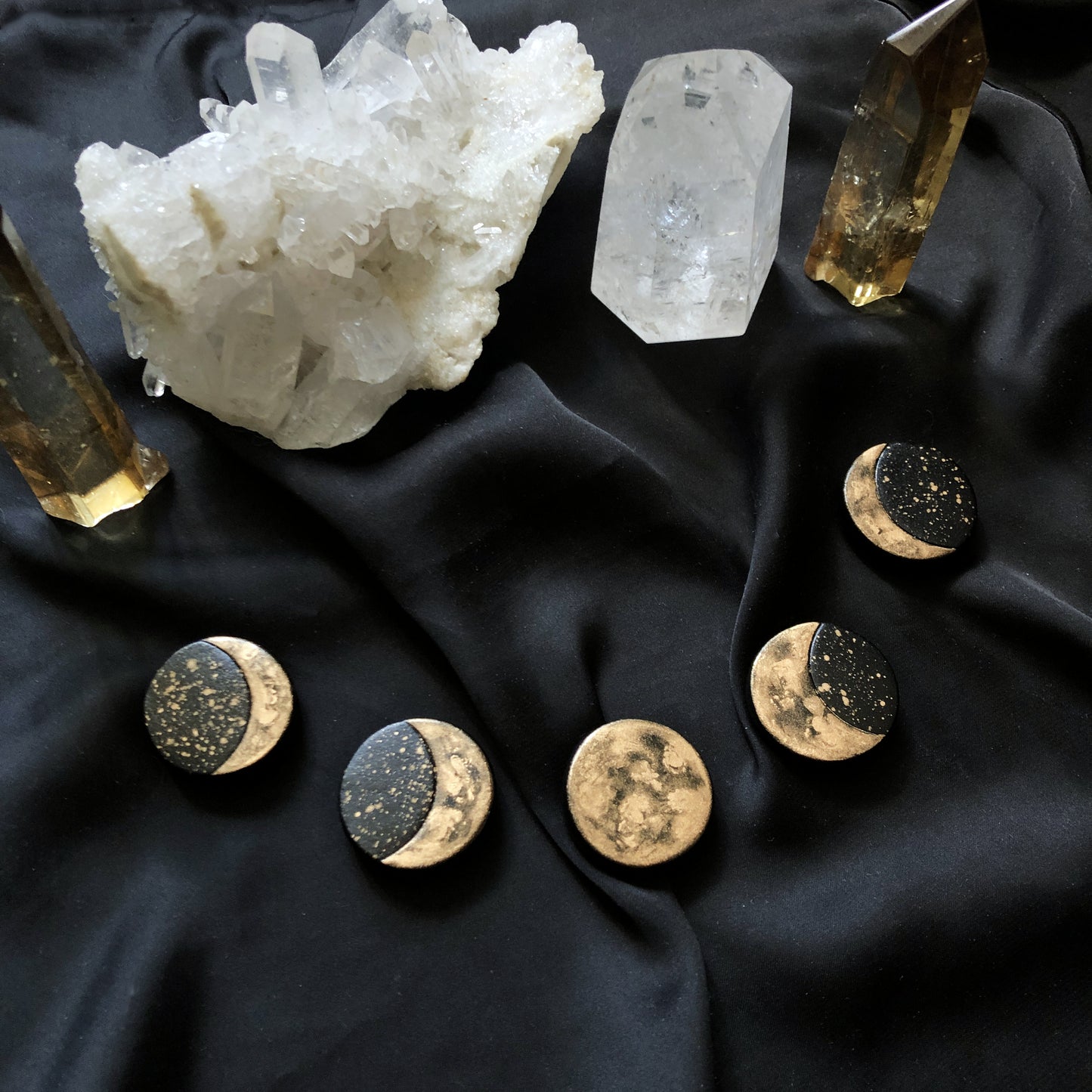 Aimant Phases de la Lune