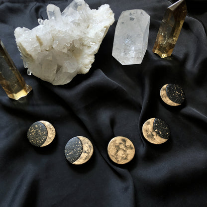 Aimant Phases de la Lune