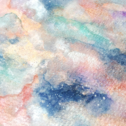 Affiche de Lune "Spring Moon", Art Mural Céleste