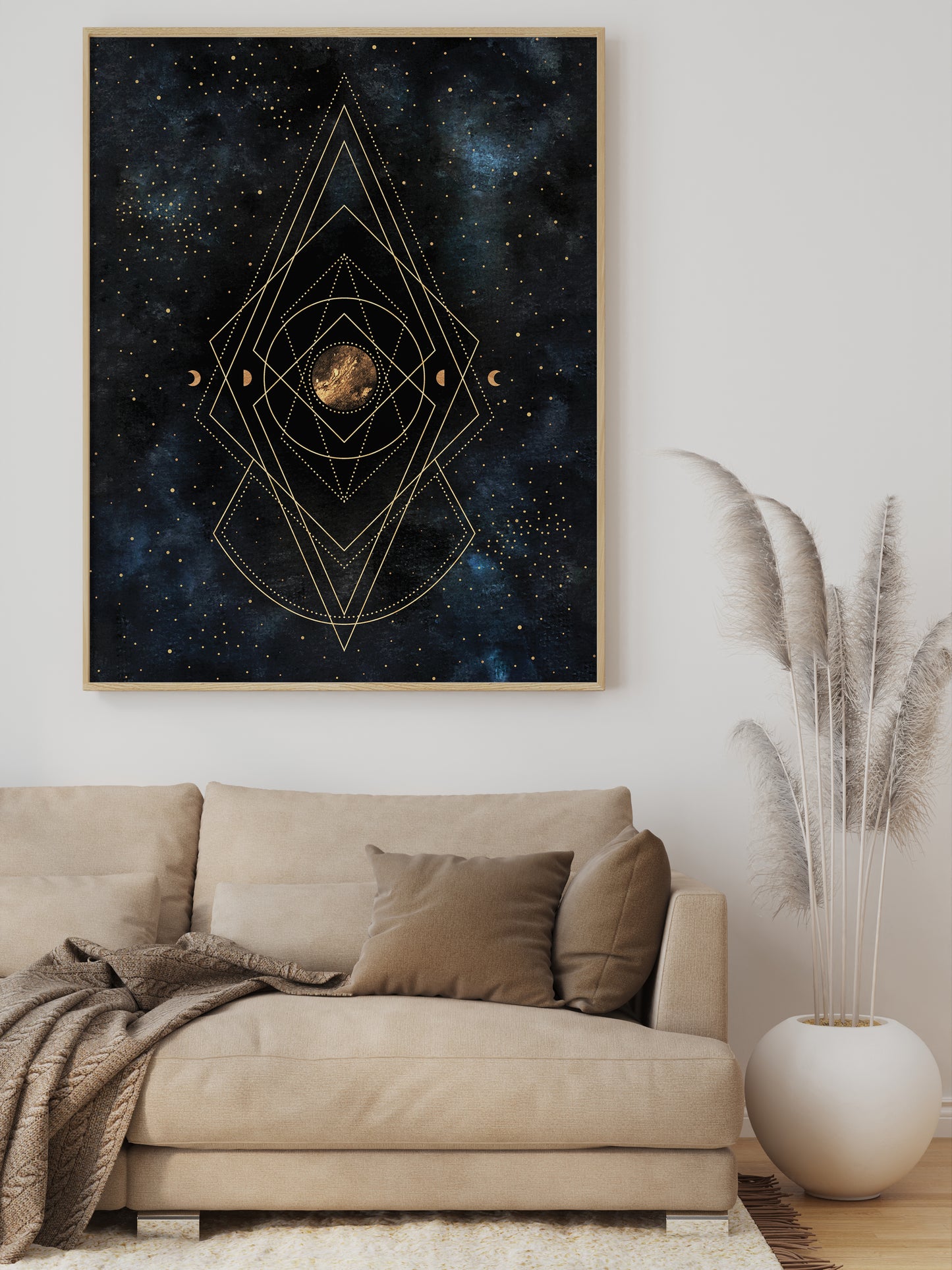 Affiche de Symbole Spirituel, The Guide