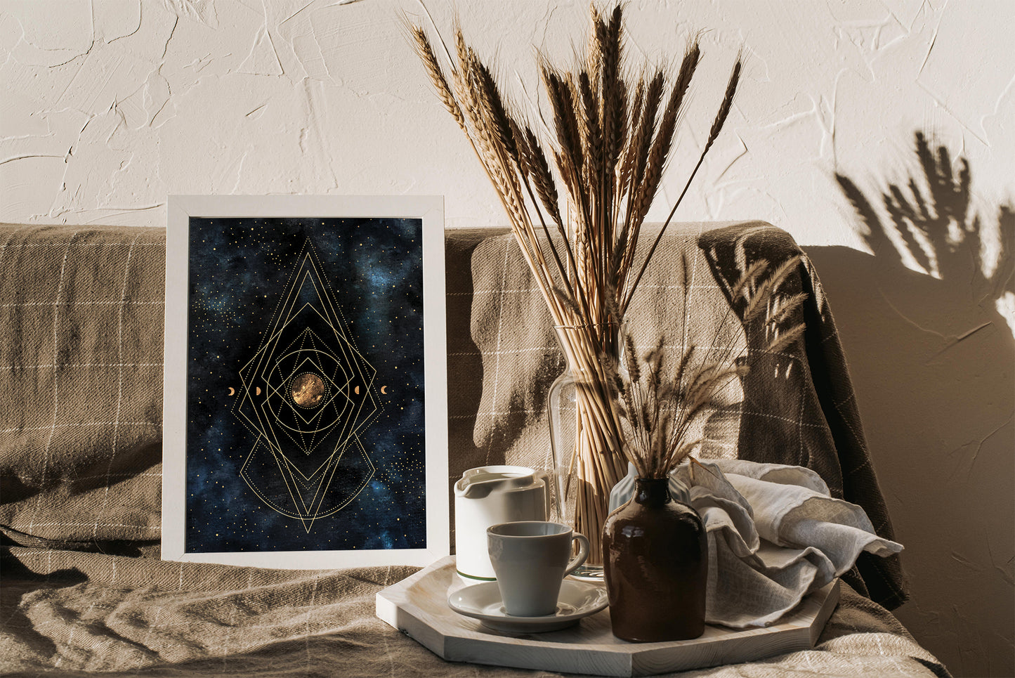 Affiche de Symbole Spirituel, The Guide