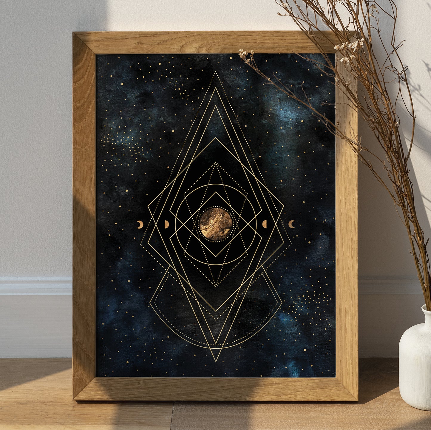 Affiche de Symbole Spirituel, The Guide