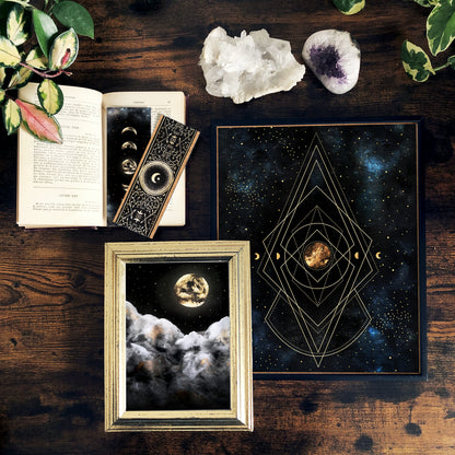 Affiche de Symbole Spirituel, The Guide